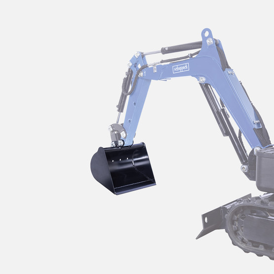 Scheppach EXC815 Ekskavatör Eğimli Kova