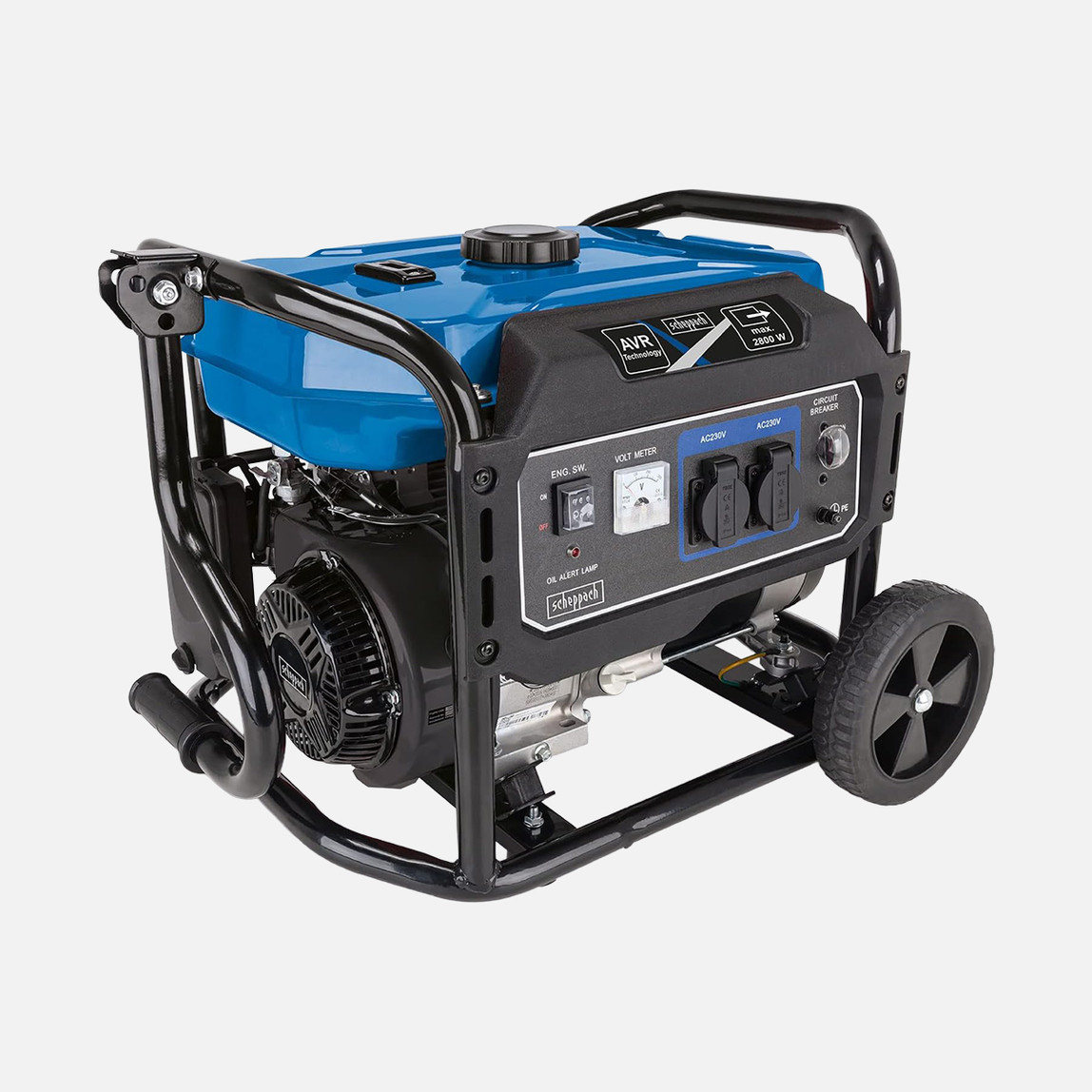    Scheppach SG3200 Benzinli Jeneratör 