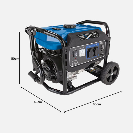 Scheppach SG3200 Benzinli Jeneratör