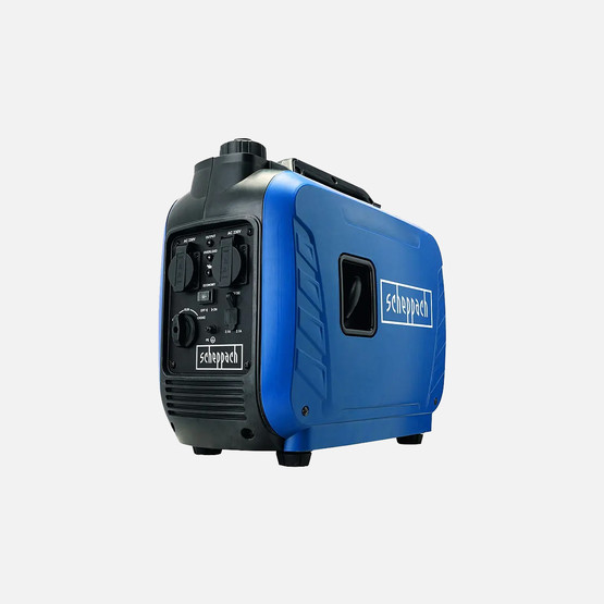 Scheppach SG2500İ 2 Kw Invertörlü Benzinli Portatif Jeneratör