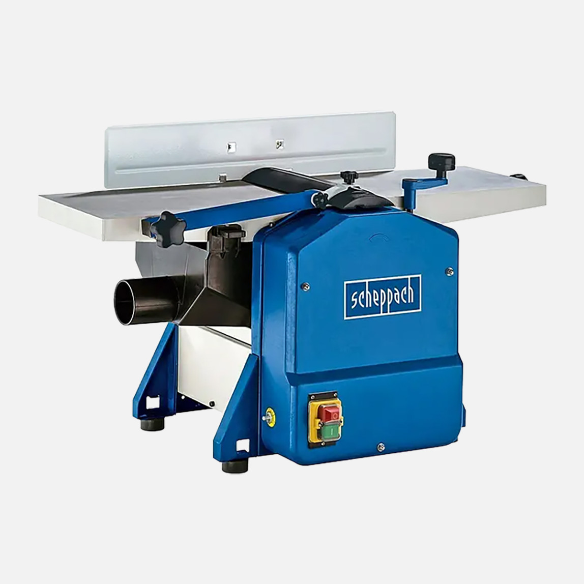    Scheppach Hms850 Planya Kalınlık Makinesi 