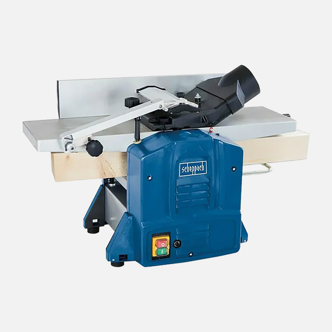    Scheppach Hms850 Planya Kalınlık Makinesi 