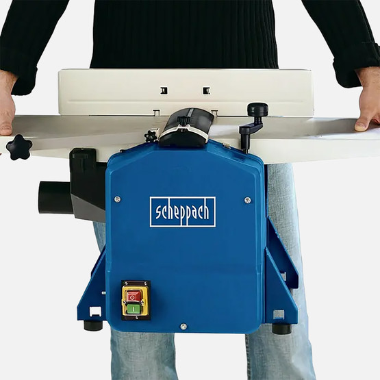 Scheppach Hms850 Planya Kalınlık Makinesi