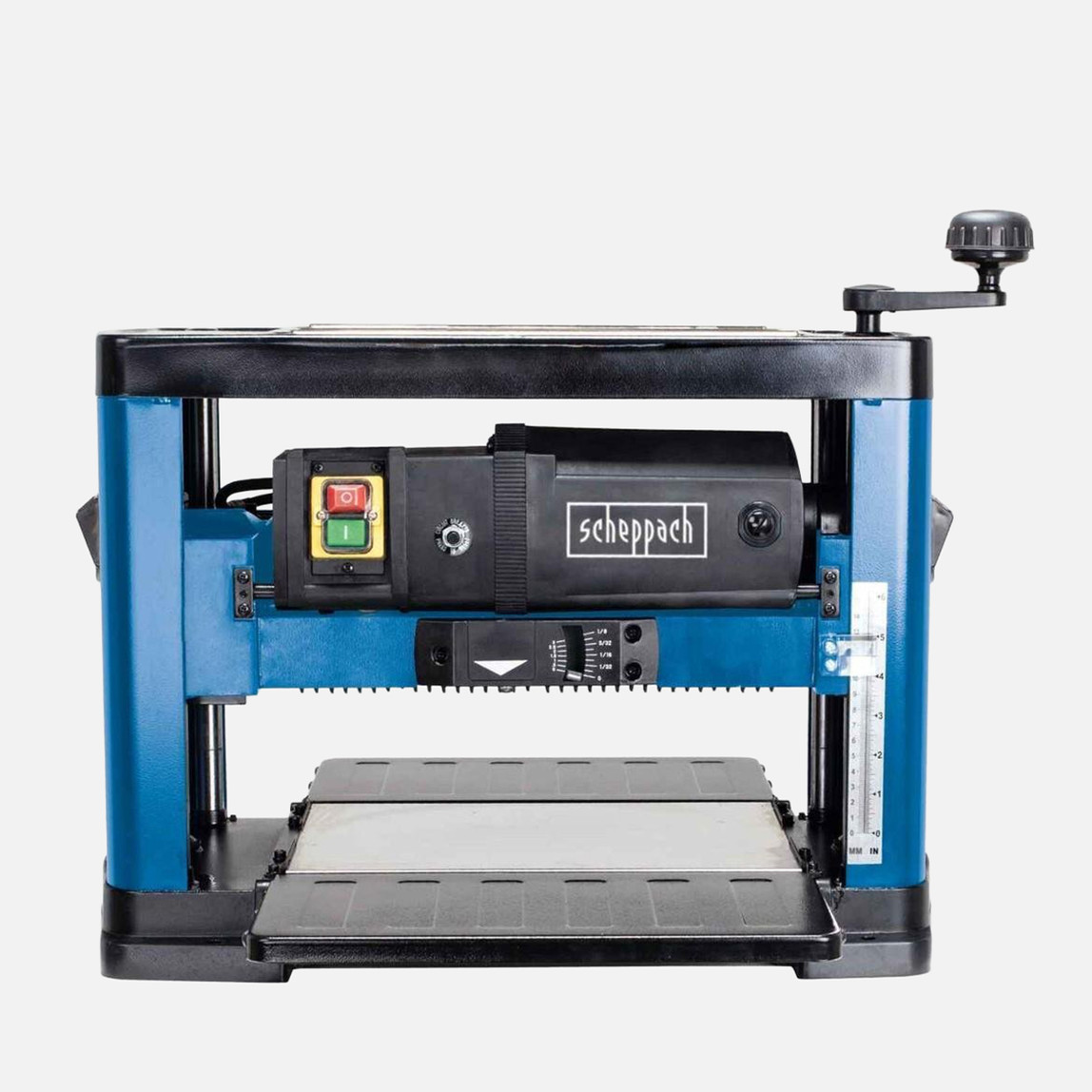    Scheppach PLM1800 1500 W Planya Kalınlık Makinesi 