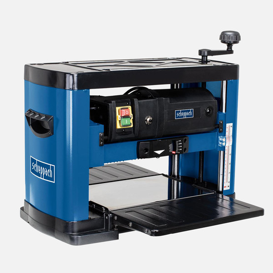 Scheppach PLM1800 1500 W Planya Kalınlık Makinesi