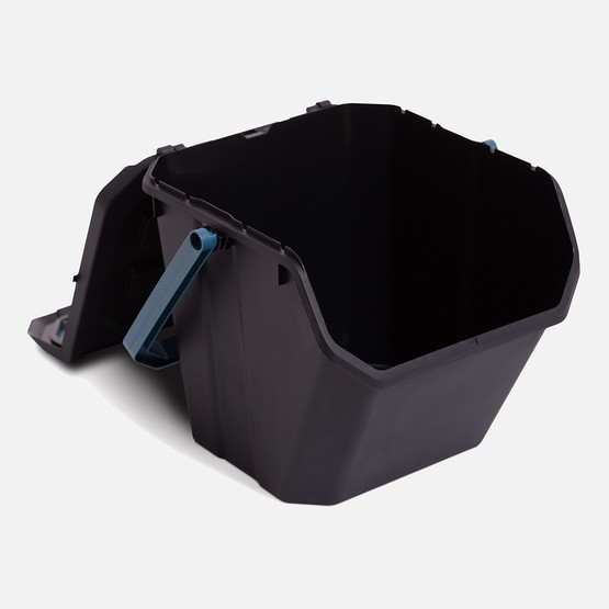 Frida Çok Amaçlı Saklama Kutusu Mavi 24 L