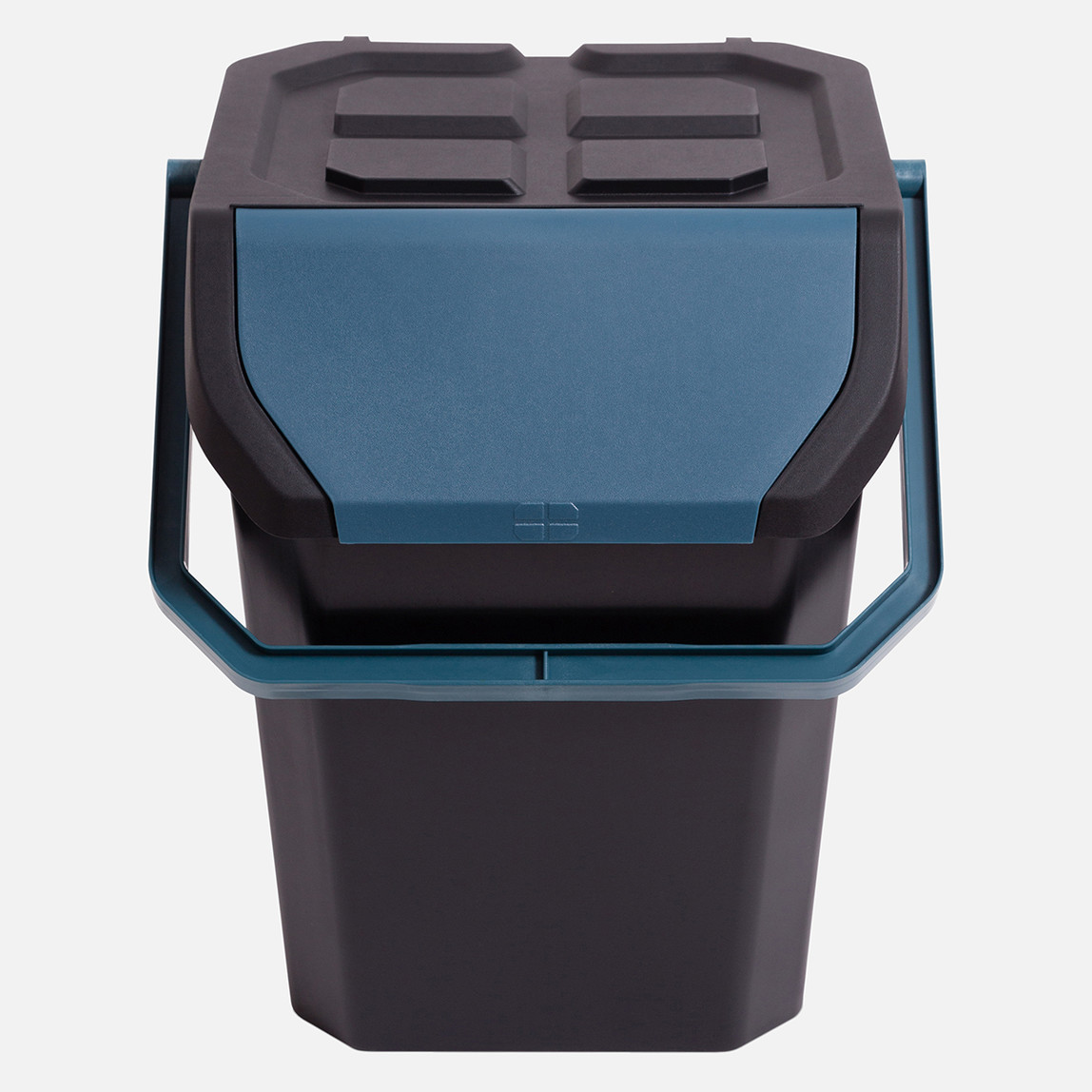    Frida Çok Amaçlı Saklama Kutusu Mavi 37 L 