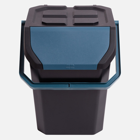 Frida Çok Amaçlı Saklama Kutusu Mavi 37 L