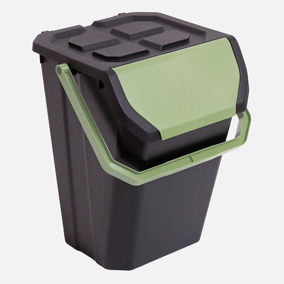 Frida Çok Amaçlı Saklama Kutusu Yeşil 37 L