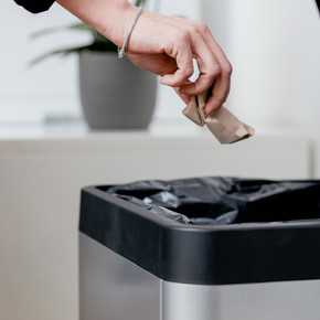 Tokyo Pedallı Çöp Kovası 80 L