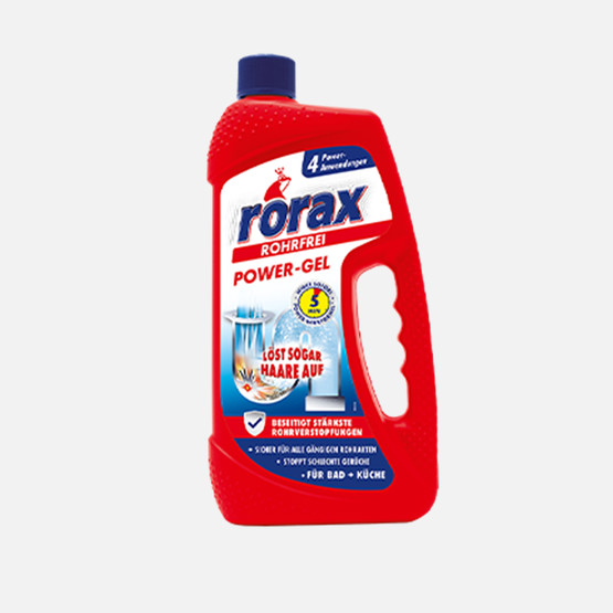 Rorax Koku Giderici Güçlü Lavabo Açıcı Jel