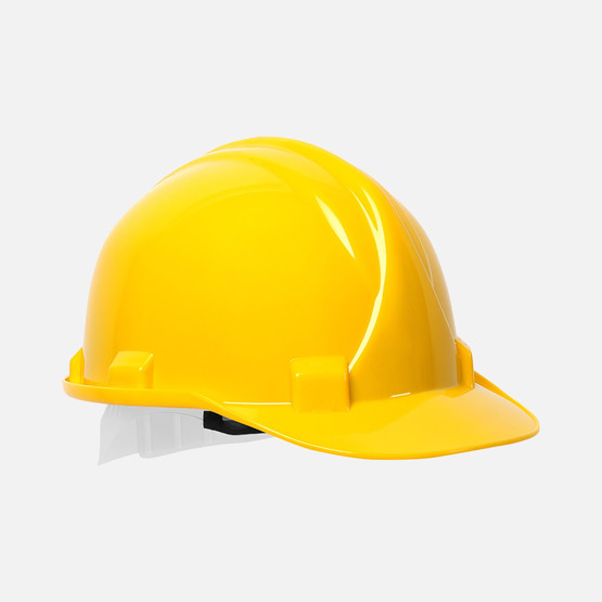 Essafe Endüstriyel Ayarlı Baret Sarı
