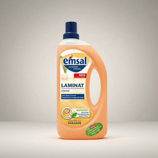 Emsal Laminat Parke Su Korumalı Temizleyici