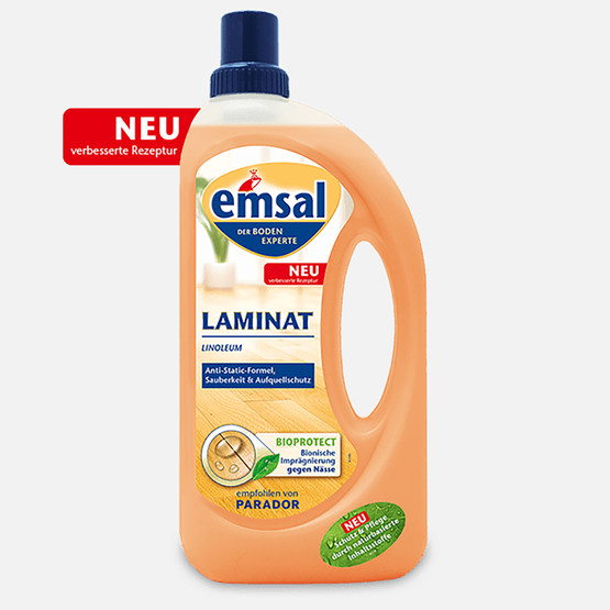 Emsal Laminat Parke Su Korumalı Temizleyici