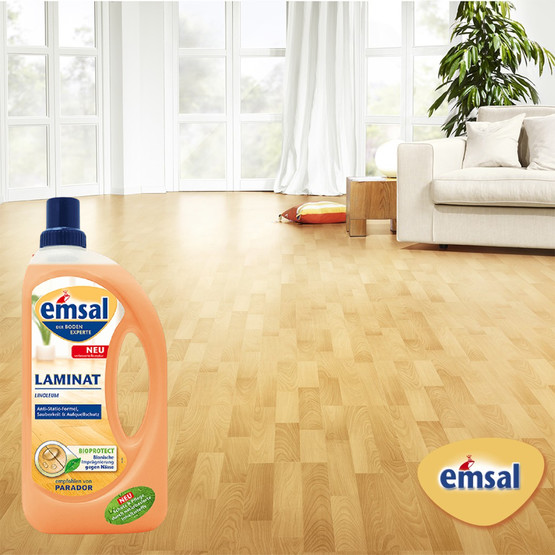 Emsal Laminat Parke Su Korumalı Temizleyici