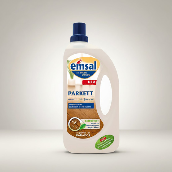 Emsal Su Korumalı Parke Cila Temizleme