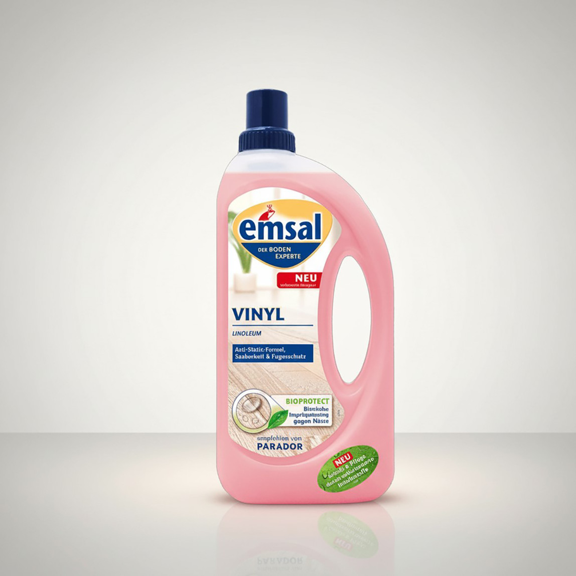    Emsal Viniyl ve Laminat Parke Temizleyici 