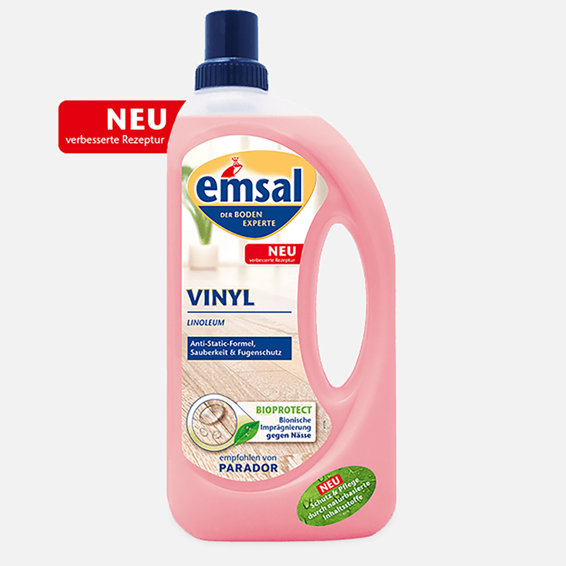    Emsal Viniyl ve Laminat Parke Temizleyici 