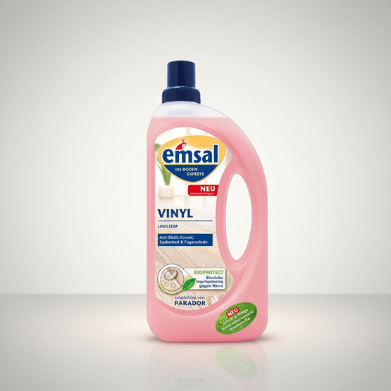 Emsal Viniyl ve Laminat Parke Temizleyici