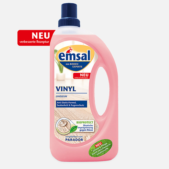 Emsal Viniyl ve Laminat Parke Temizleyici