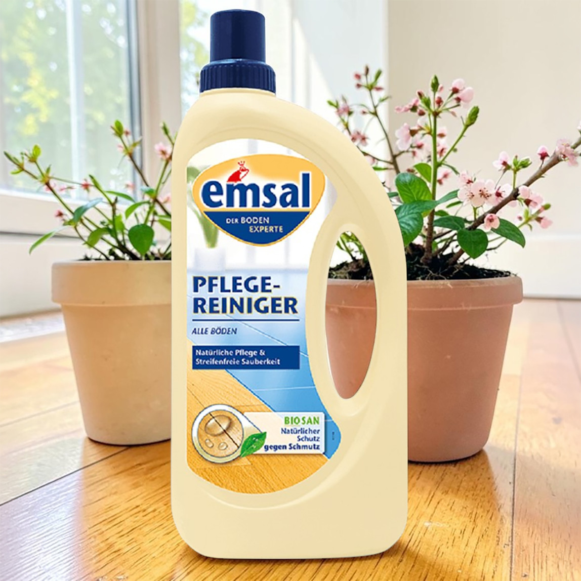    Emsal Biosan Kirlenme Önleyici Zemin Temizleyici 