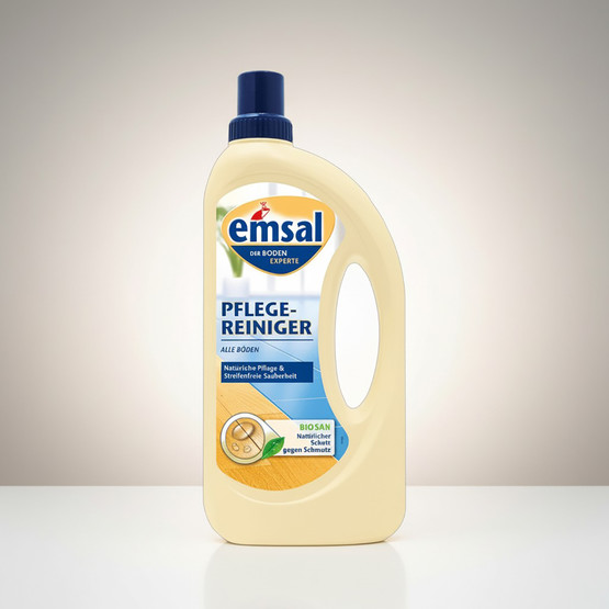 Emsal Biosan Kirlenme Önleyici Zemin Temizleyici
