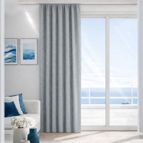 Premier Home Nadia Fon Perde Gri