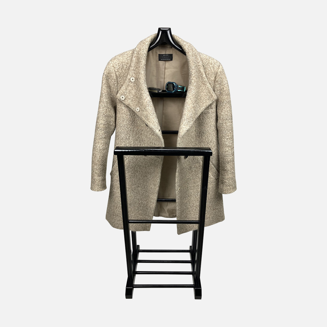    Melada Eldois İkili Dilsiz Uşak Siyah 