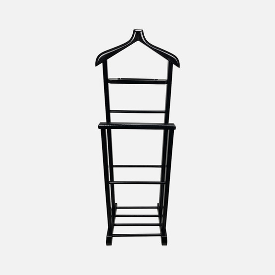 Melada Eldois İkili Dilsiz Uşak Siyah