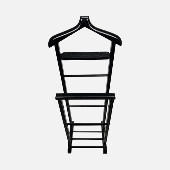 Melada Eldois İkili Dilsiz Uşak Siyah