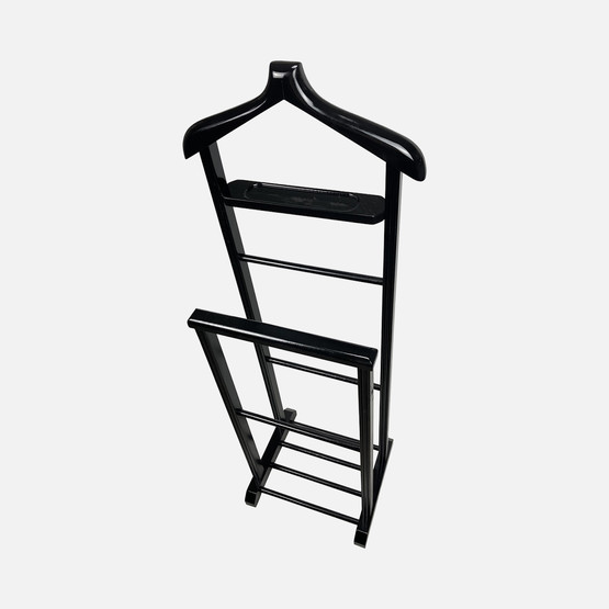 Melada Eldois İkili Dilsiz Uşak Siyah