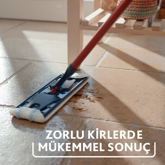 Vileda H2 Pro Flat Mop