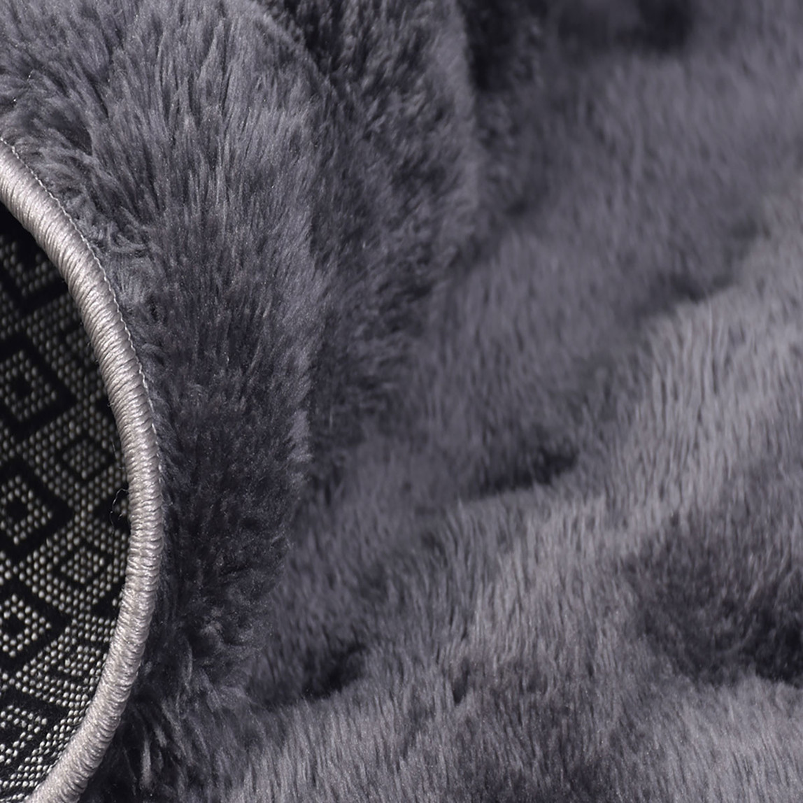    Crea Mantar Yolluk Antrasit 100cm 