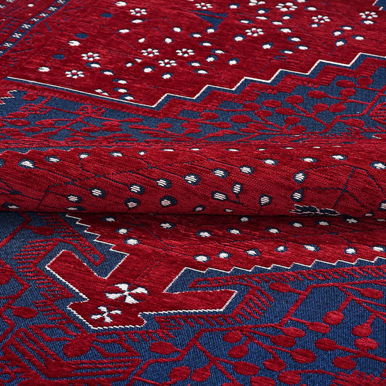 Crea Sahra 02 Etnik Desen Dokuma Halı 120x150 cm