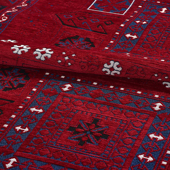 Crea Sahra 03 Etnik Desen Dokuma Halı 120x150 cm