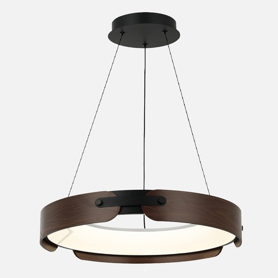 Lucea Mais Ledli Sarkıt Avize 58cm