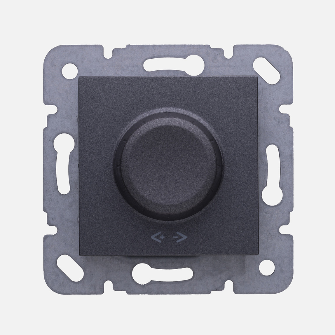    Viko Novella/Trenda Füme PRO Dimmer RL 20-500W Mekanizma+Düğme/Kapak 