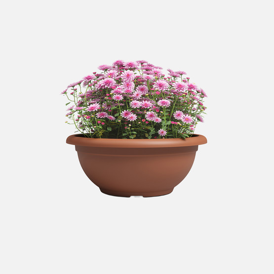 Artevasi Venezia Bitki Saksısı Terracotta 23 Lt