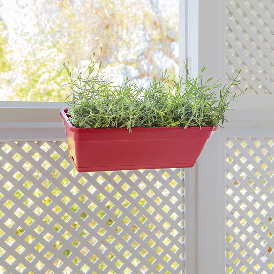 Artevasi Venezia Korkuluk Saksısı Terracotta 11 Lt