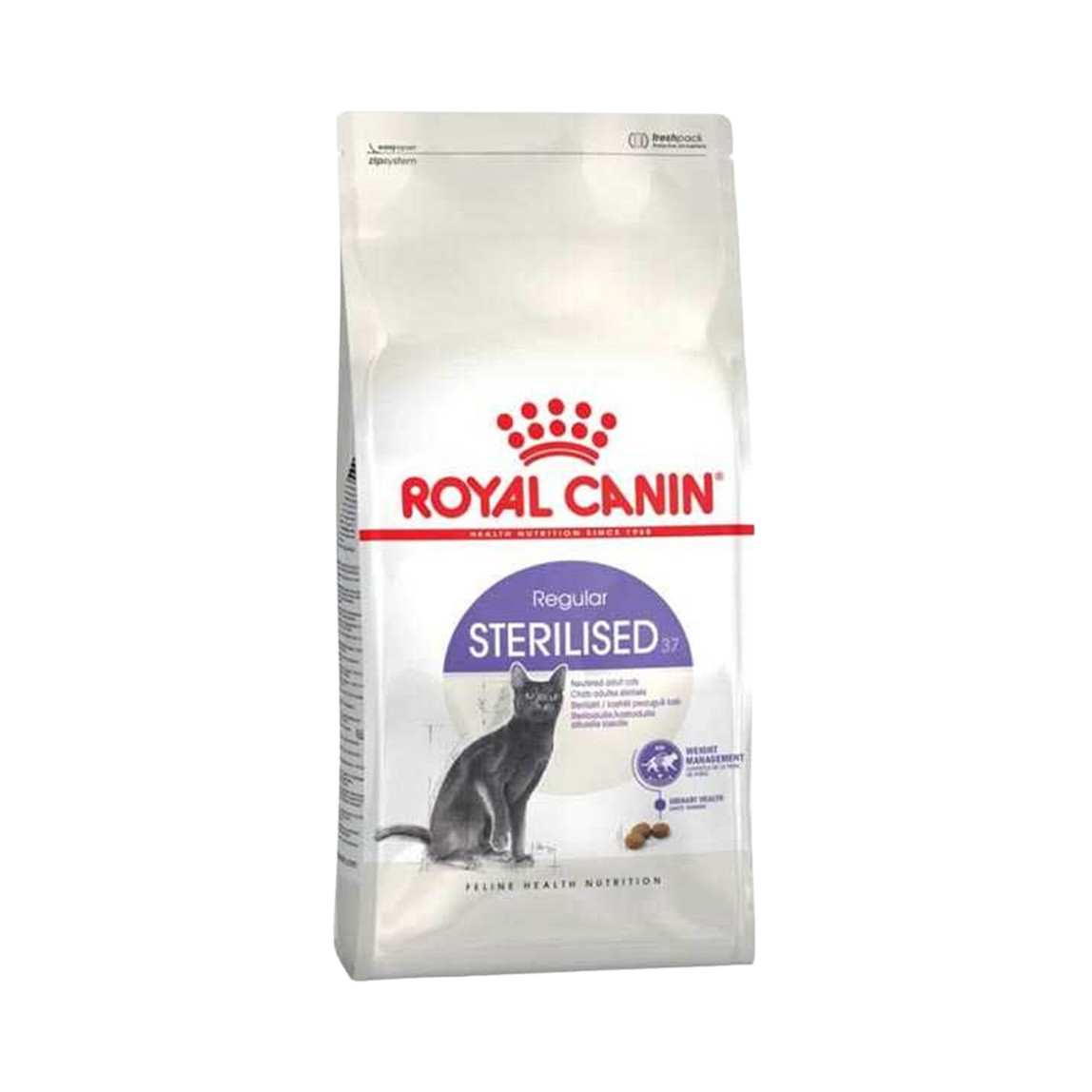    Royal Canin Sterilised 37 Kısırlaştırılmış Kedi Maması 400 Gr 
 