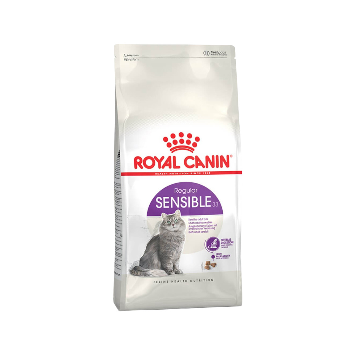    Royal Canin Sensible 33 Kuru Kedi Maması 400 Gr  