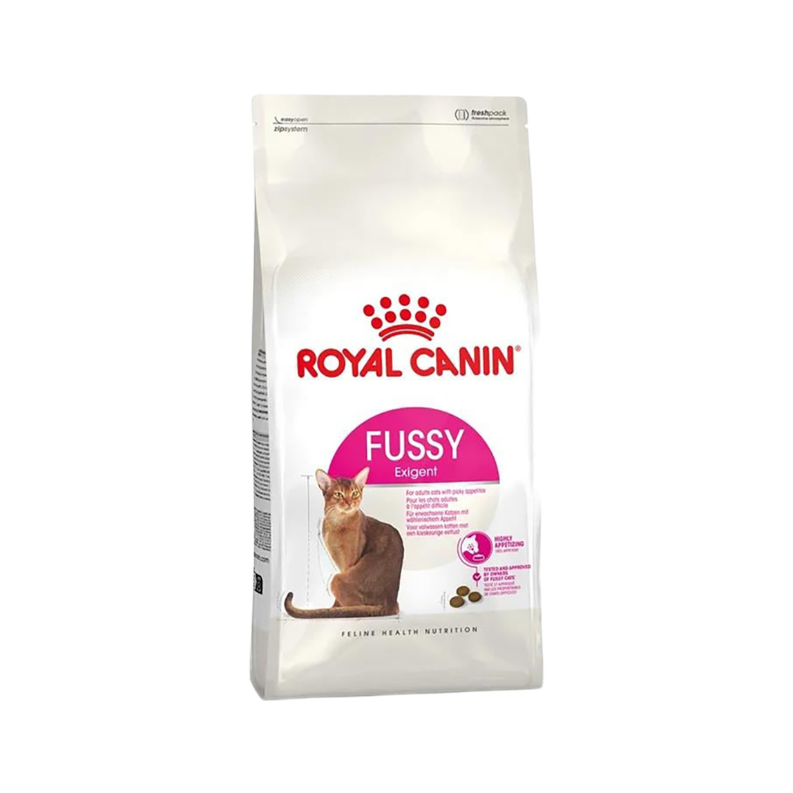    Royal Canin Fussy Exigent Kuru Kedi Maması 400 Gr 
 