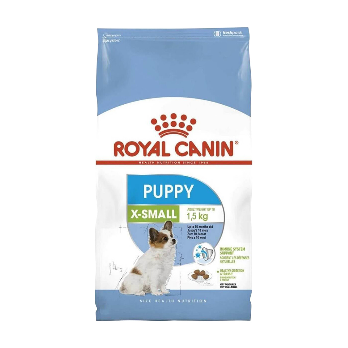    Royal Canin Xsmall Yavru Köpek Maması 1,5 Kg 
 