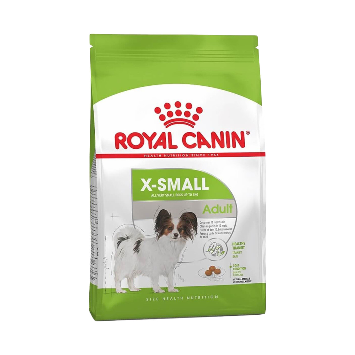    Royal Canin XSmall Adult Yetişkin Köpek Maması 1,5 Kg 
 