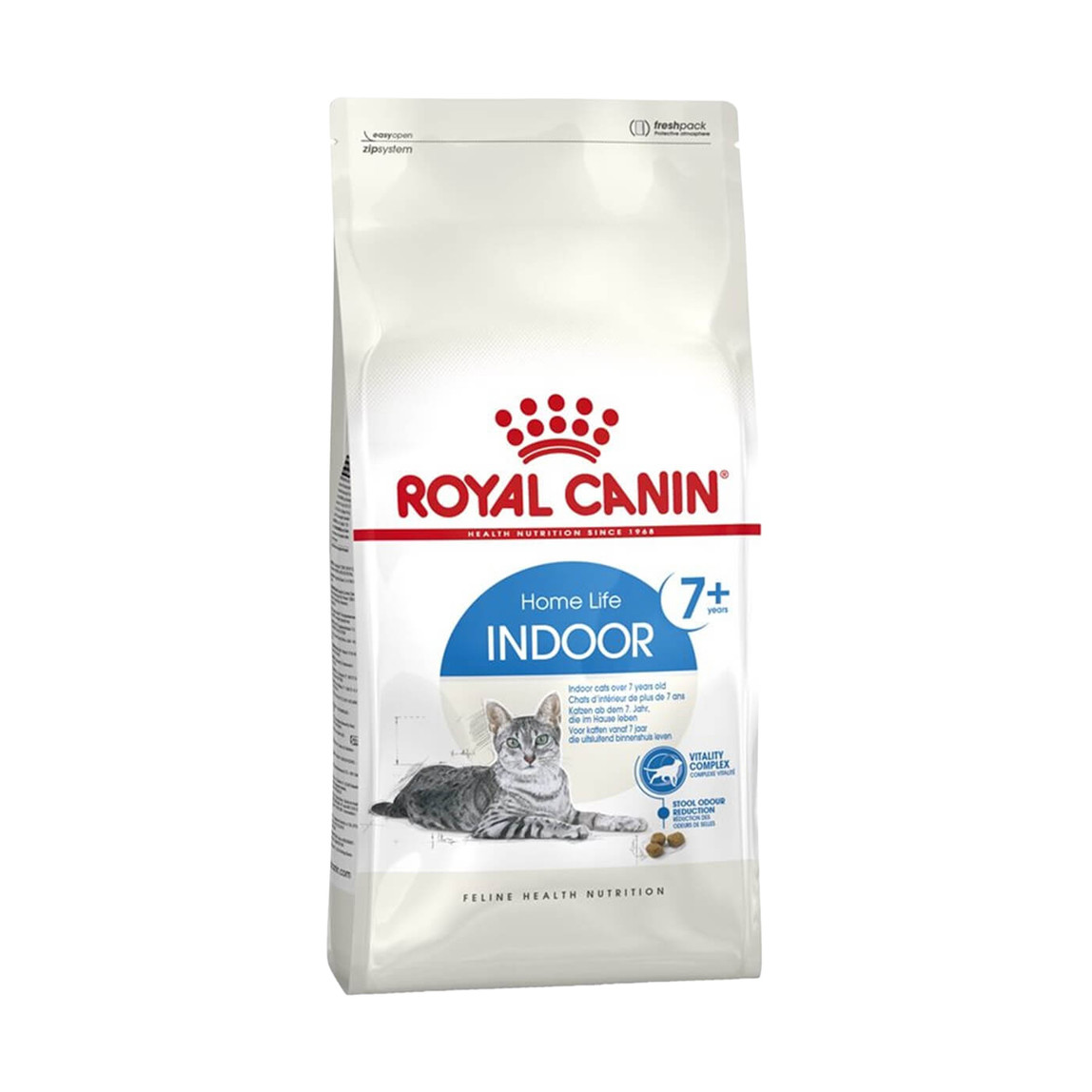   Royal Canin İndoor +7 Yaşlı Kuru Kedi Maması 1.5 Kg 
 