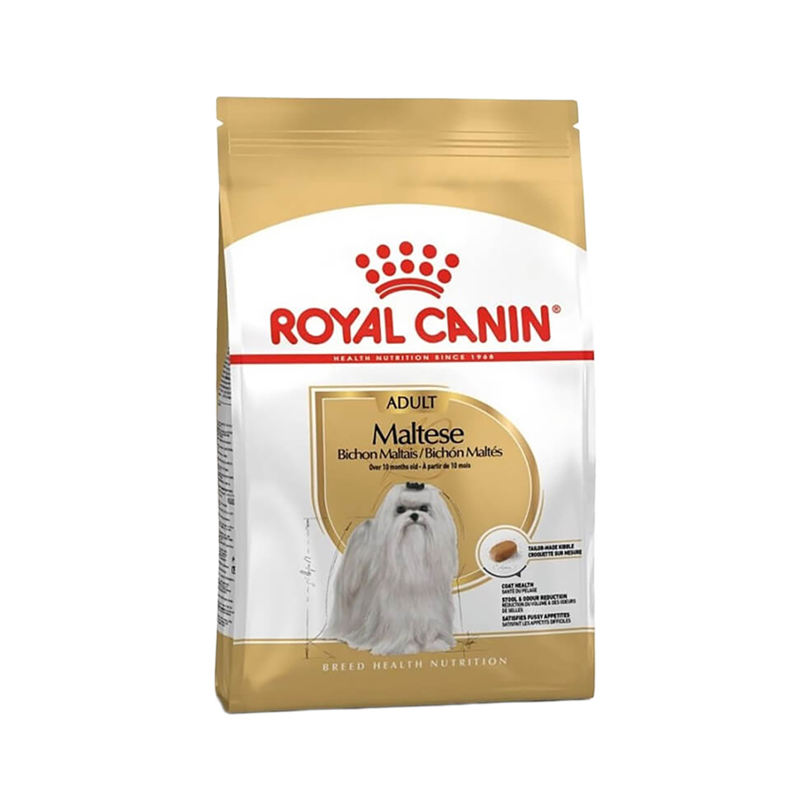    Royal Canin Maltese Bichon Maltais Yetişkin Köpek Maması 1,5 Kg 
 