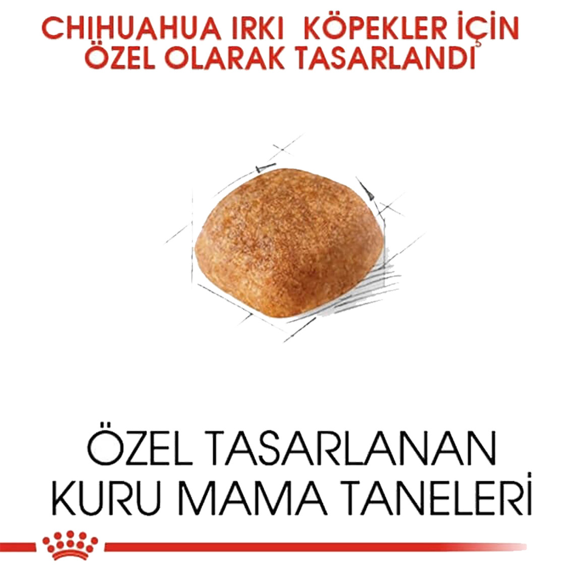    Royal Canin Chihuahua Yetişkin Köpek Maması 1,5Kg 
 