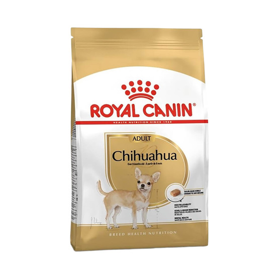 Royal Canin Chihuahua Yetişkin Köpek Maması 1,5Kg 