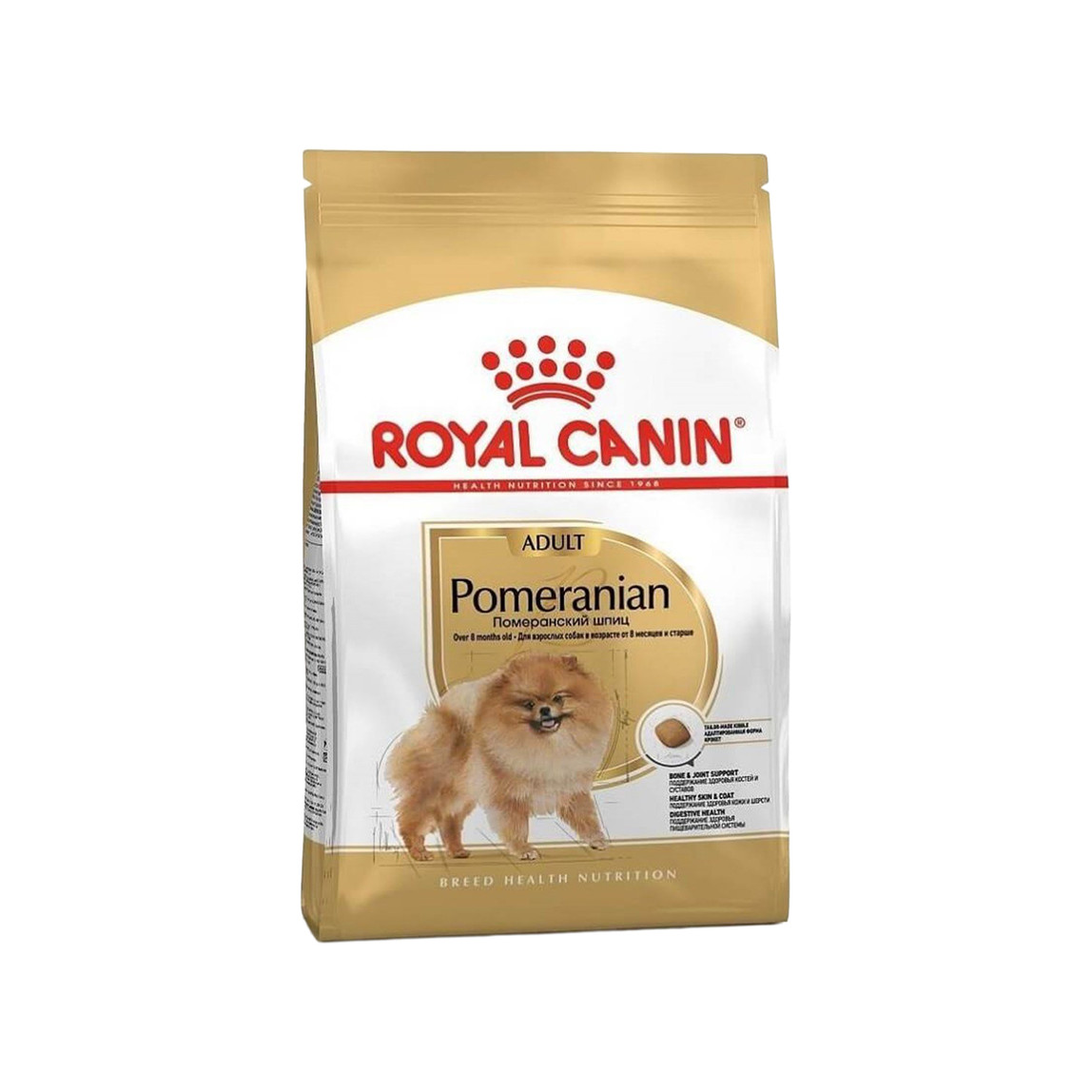    Royal Canin Pomeranian Yetişkin Köpek Maması 1,5 Kg  
 