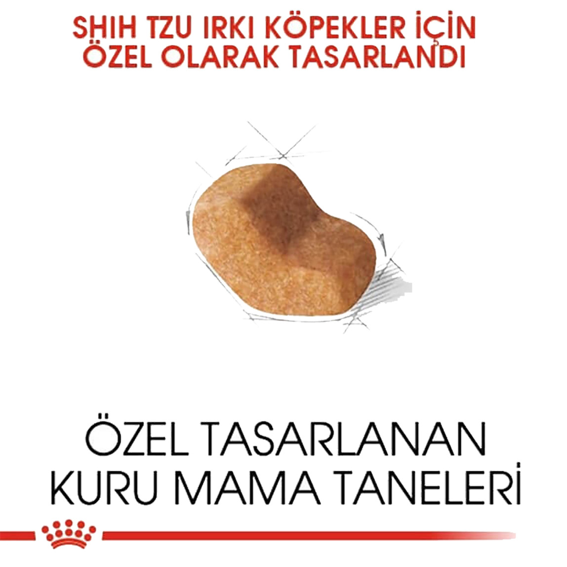    Royal Canin Shih Tzu Yetişkin Köpek Maması 1,5 Kg 
 